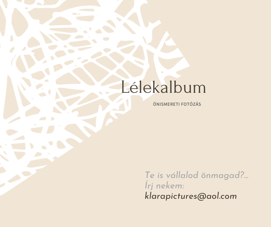 Önismereti fotózás